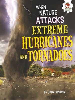 cover image of Extreme Hurricanes and Tornadoes